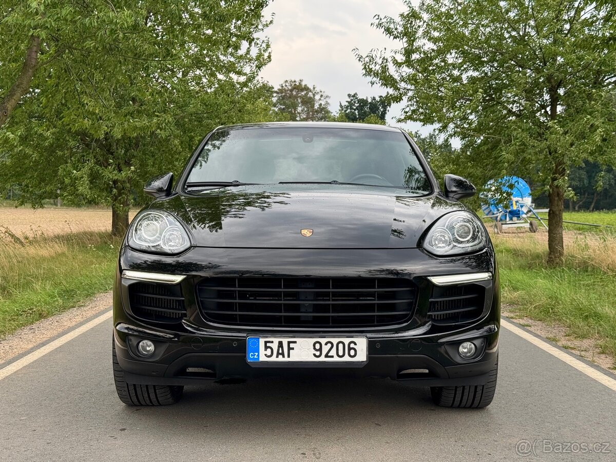 Porsche Cayenne 3.0 V6 TDI - 2