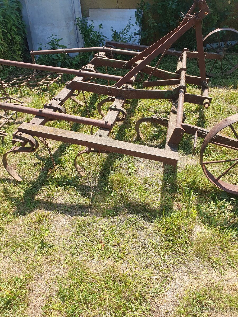 Kultivátor - 2