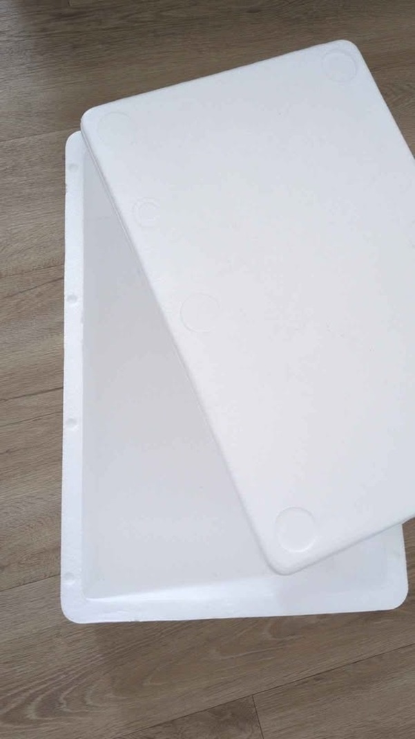 Termoboxy - různé druhy, polystyrenové krabice - 2