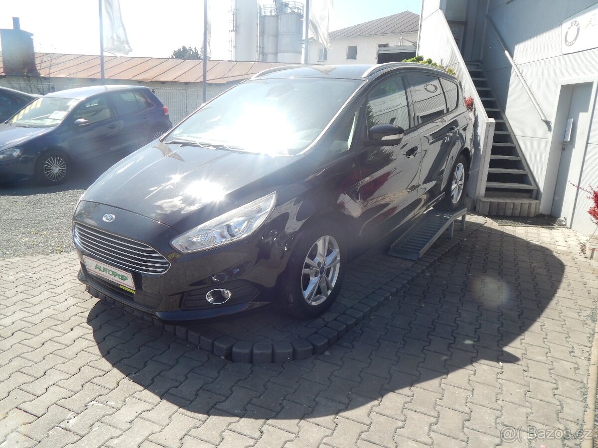 S-MAX 1,5i 7 míst - 2