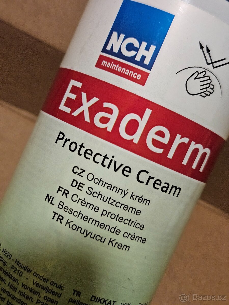 Ochranný krém ve spreji NCH Exaderm - 2