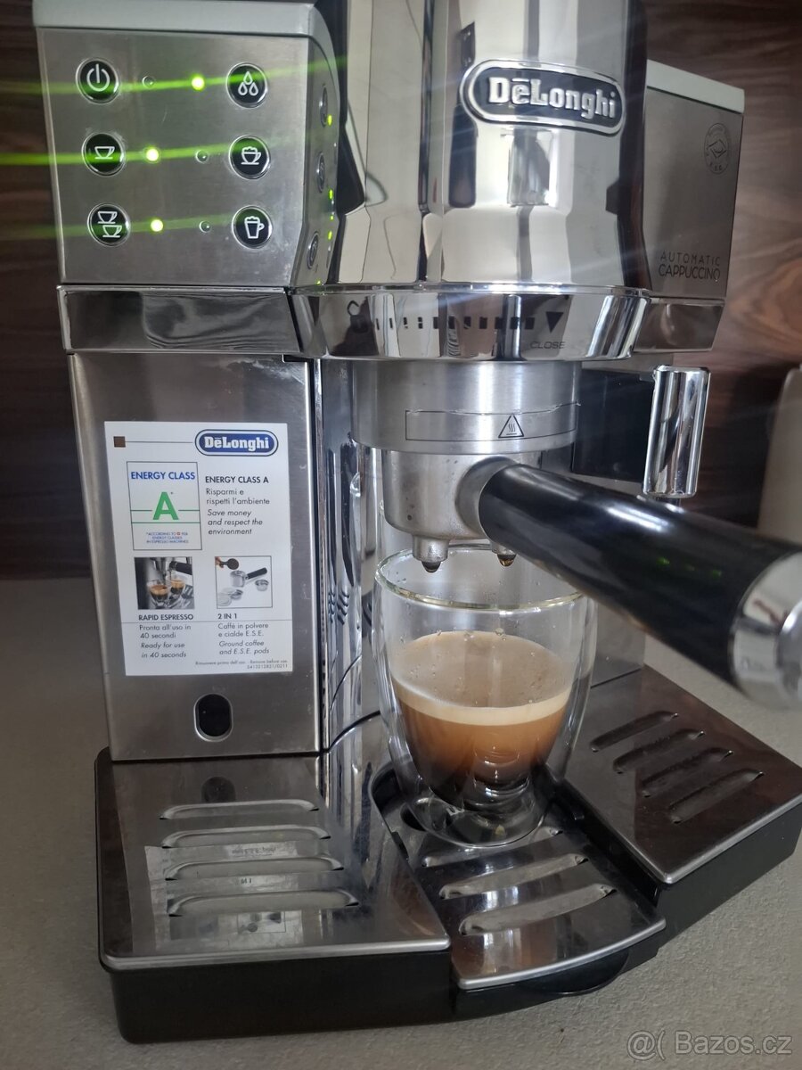 Dehlonghi ECAM 850 - 2