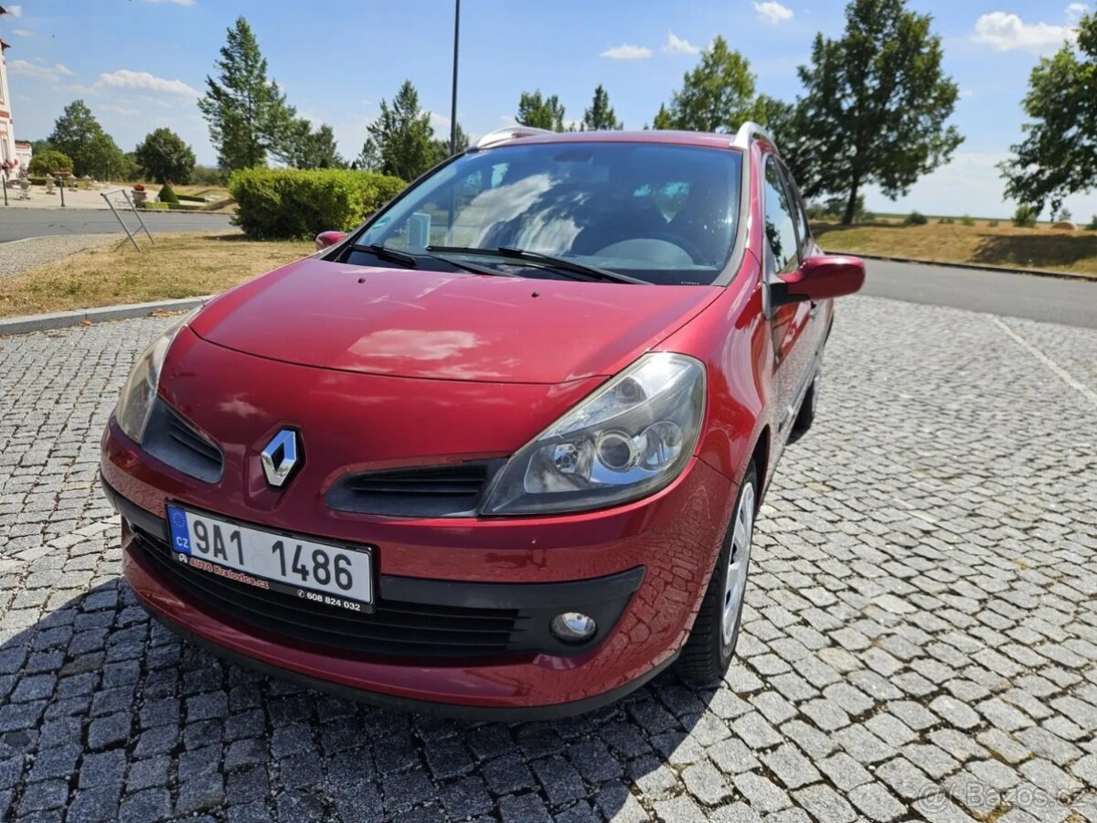 Renault Clio, 1.2, 2x kola, SPLÁTKY - 2