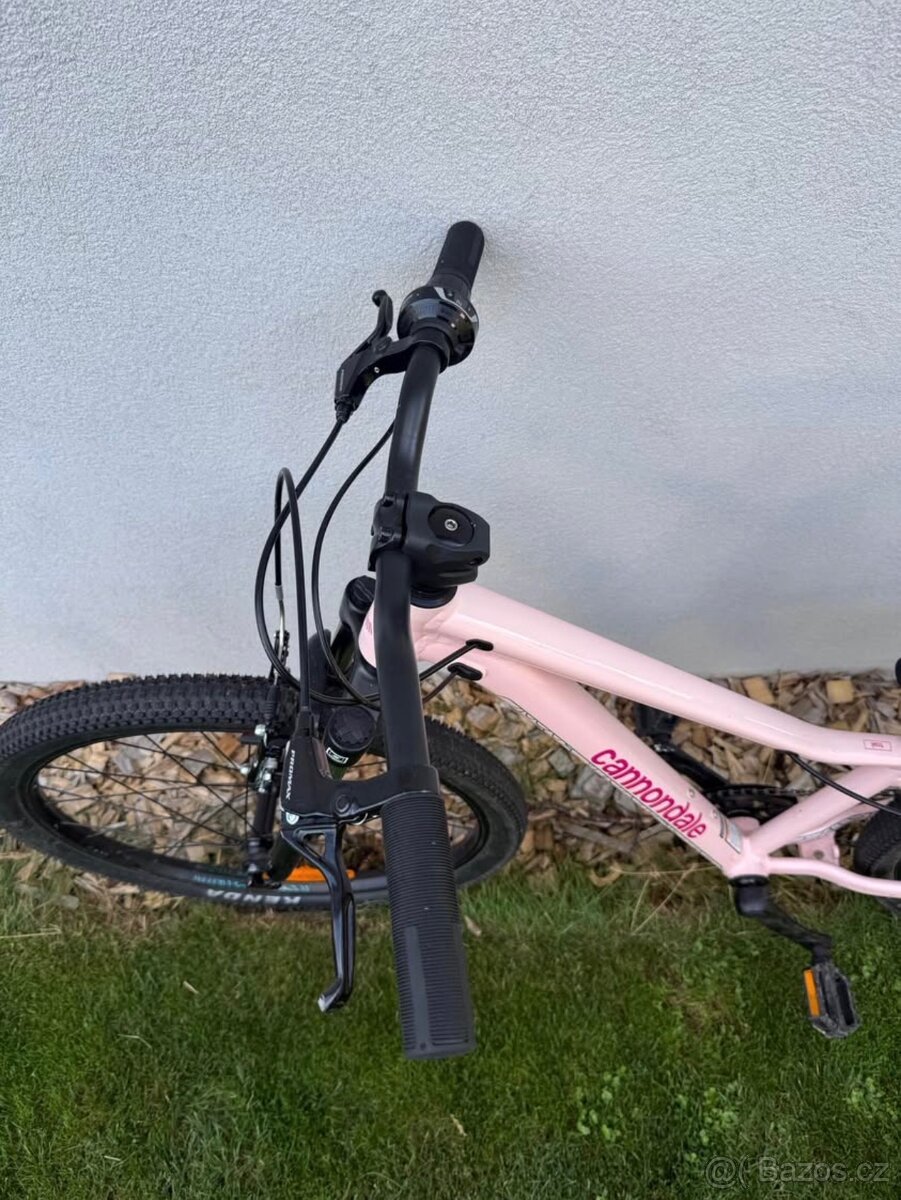 Cannondale 24 dětské kolo - 2
