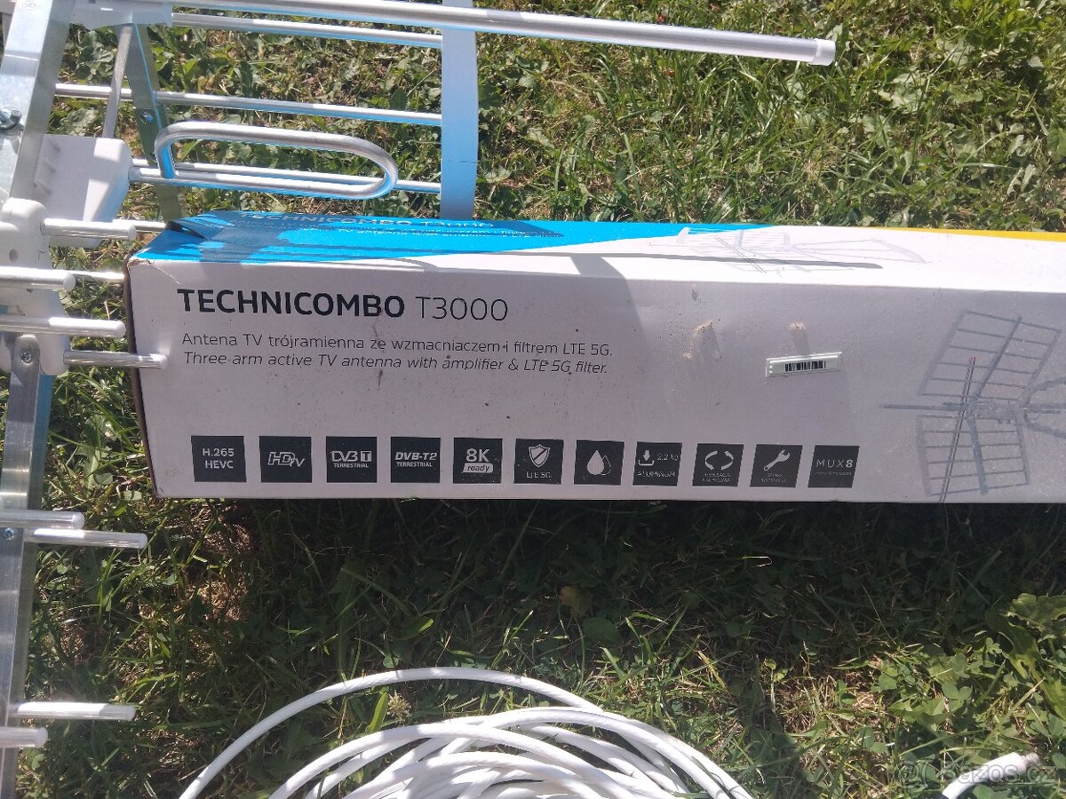 Atnena +set-top box - 2