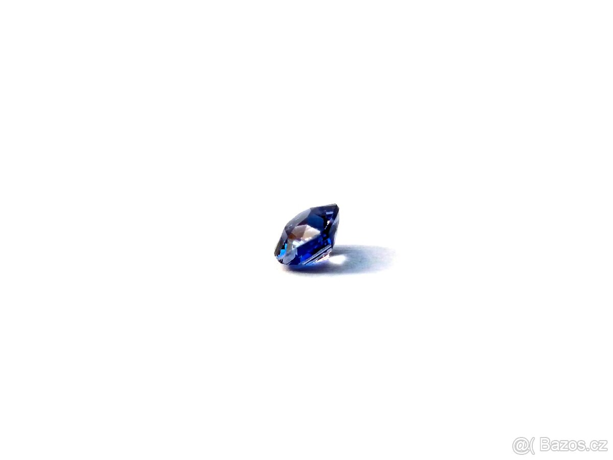 Safír -0,43 ct. - 2