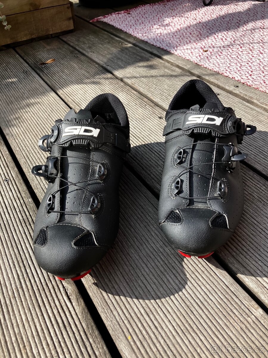 Boty na kolo SPD SIDI - 2