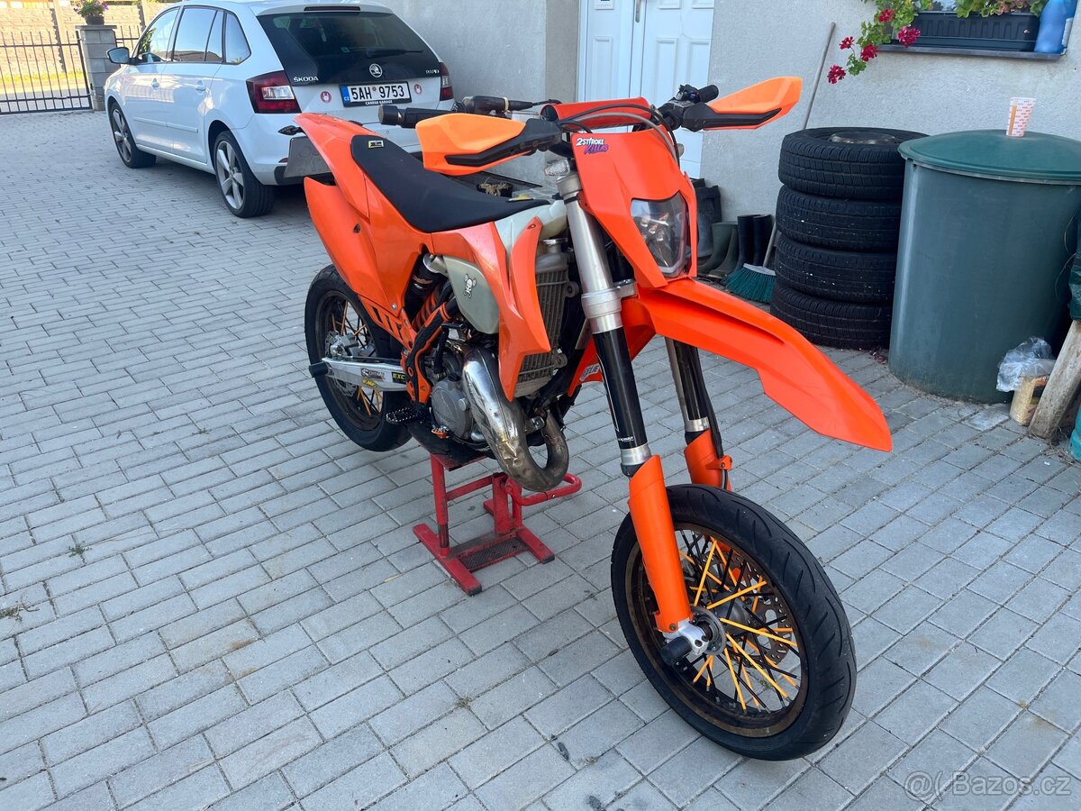 KTM EXC 125 - 2