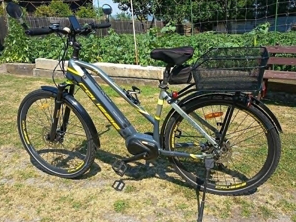 Crussis e-Savela 7.7-M - 2