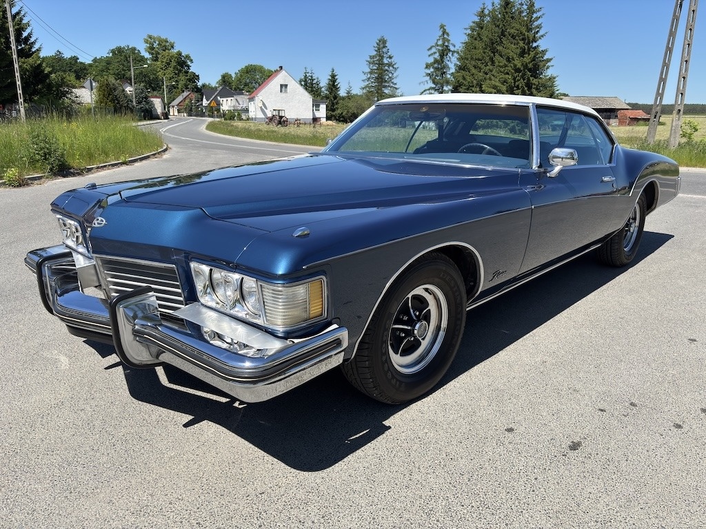 1973 Buick Riviera 455 - 2