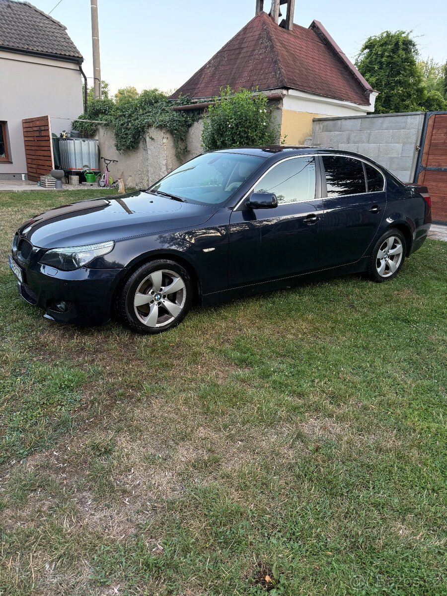 BMW e60 530D - 2