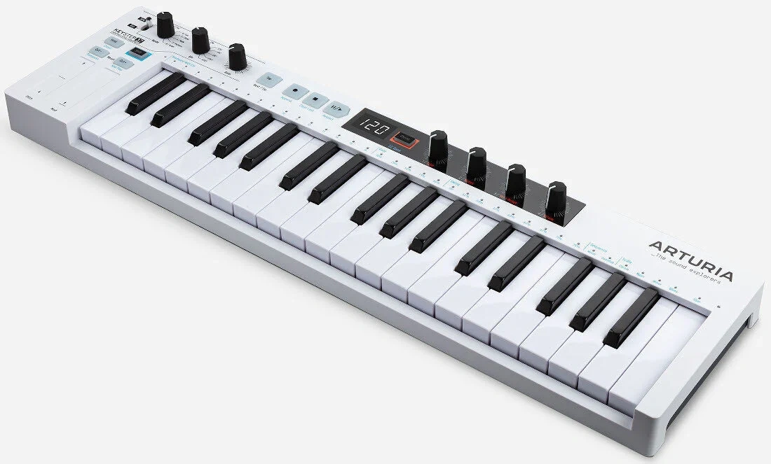 Arturia KeyStep 37 MIDI keyboard White - 2
