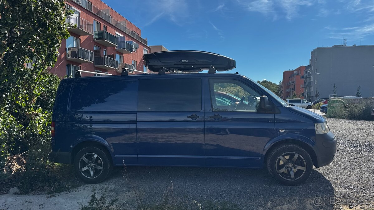 Transporter T5 2.5tdi 128kw LONG - 2