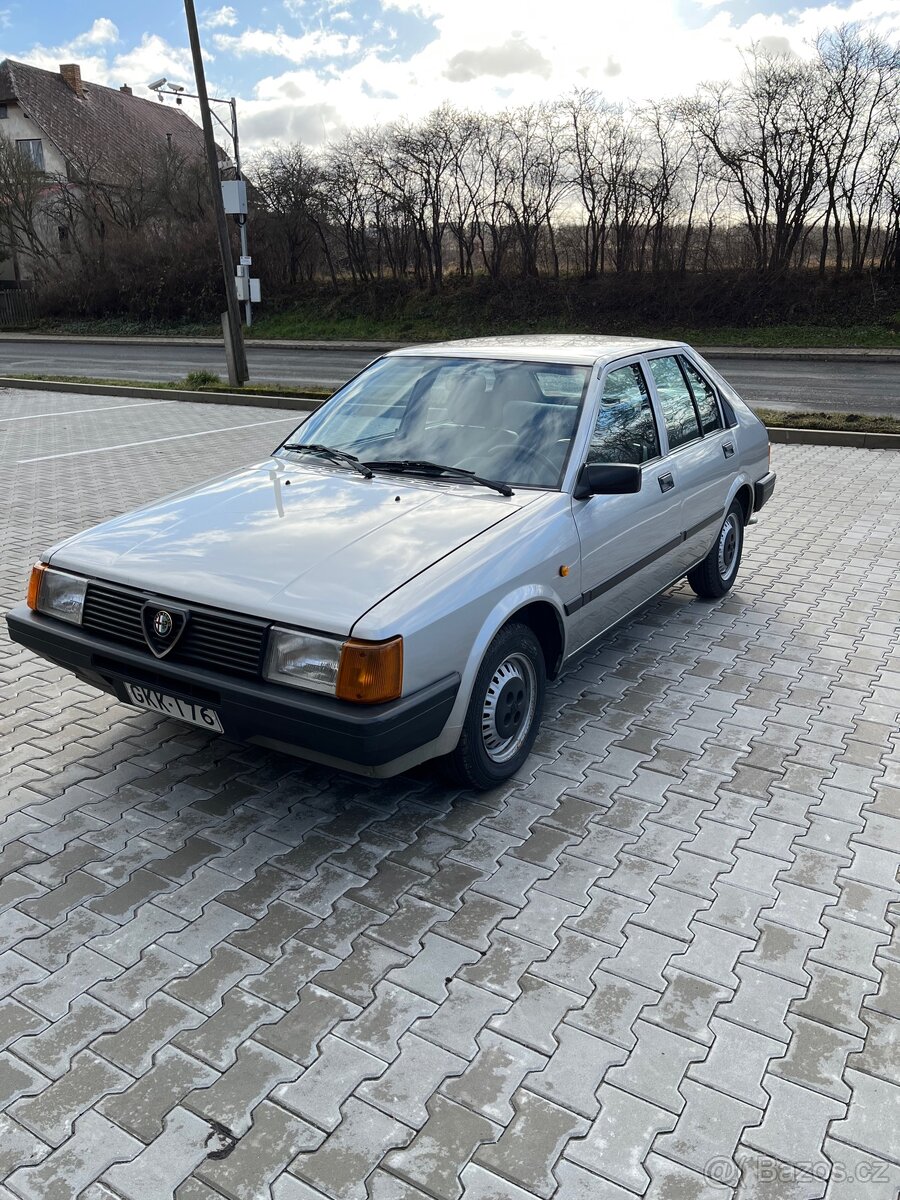 ALFA ROMEO ARNA - 2