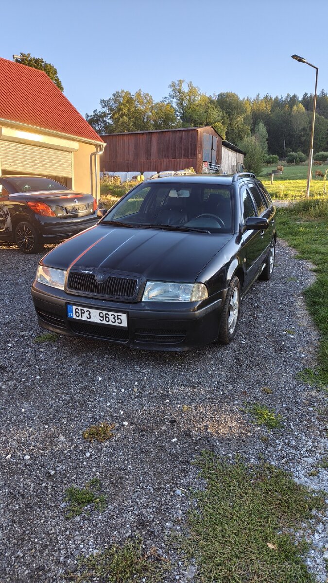 Škoda Octavia 1.9 Tdi 81kw - 2