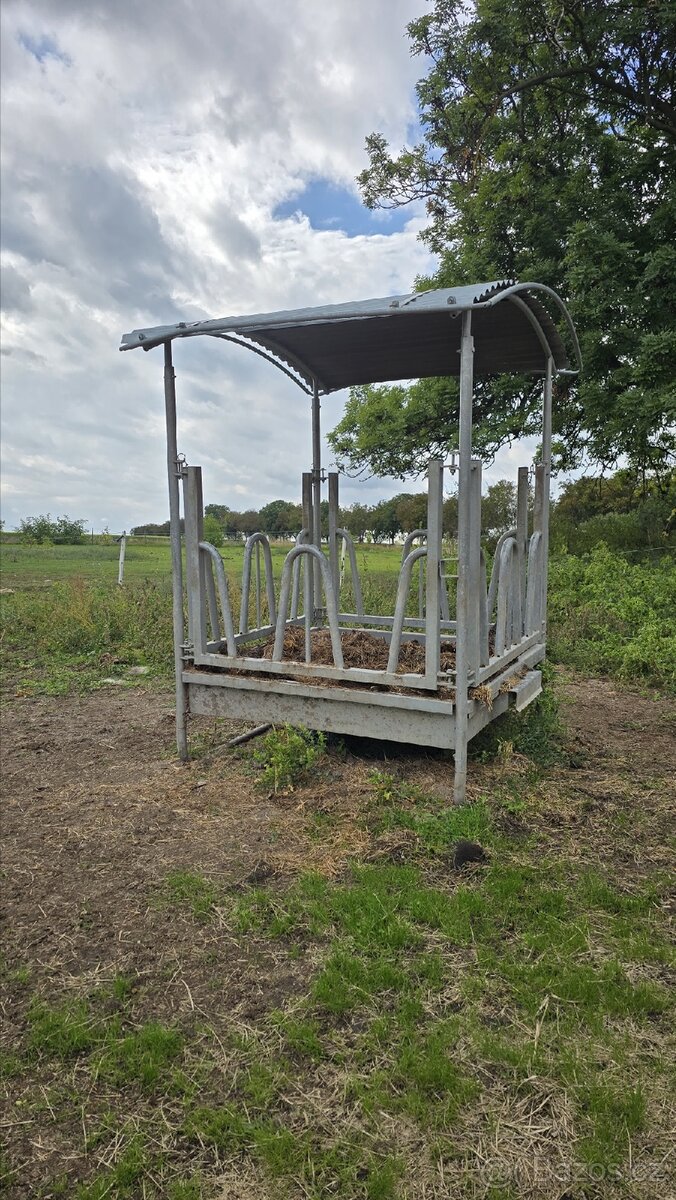 Příkrmiště - 2