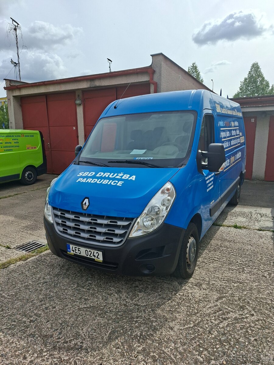 Renault Master 2.3 dci, - 2