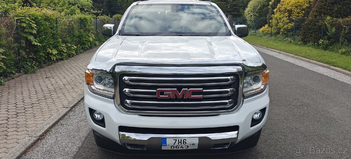 GMC Canyon Long SLT 3.6i V6 DoubleCab 4x4 pick-up