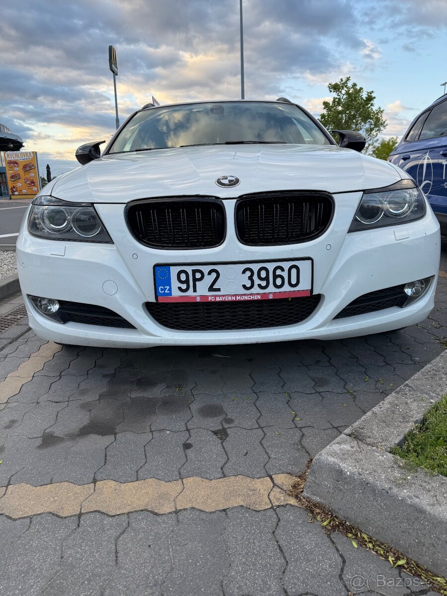 BMW E91 320 D fcl - 2