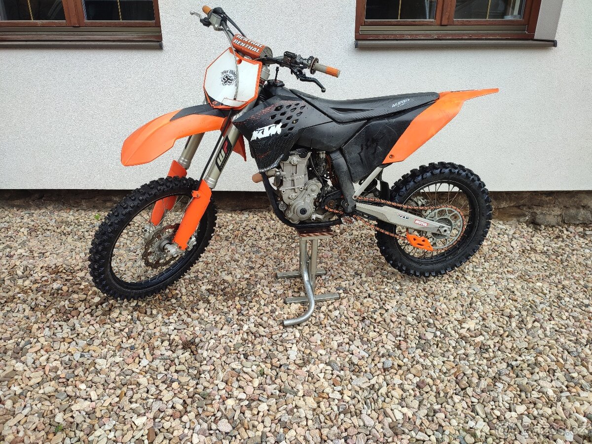 KTM SX-F 450