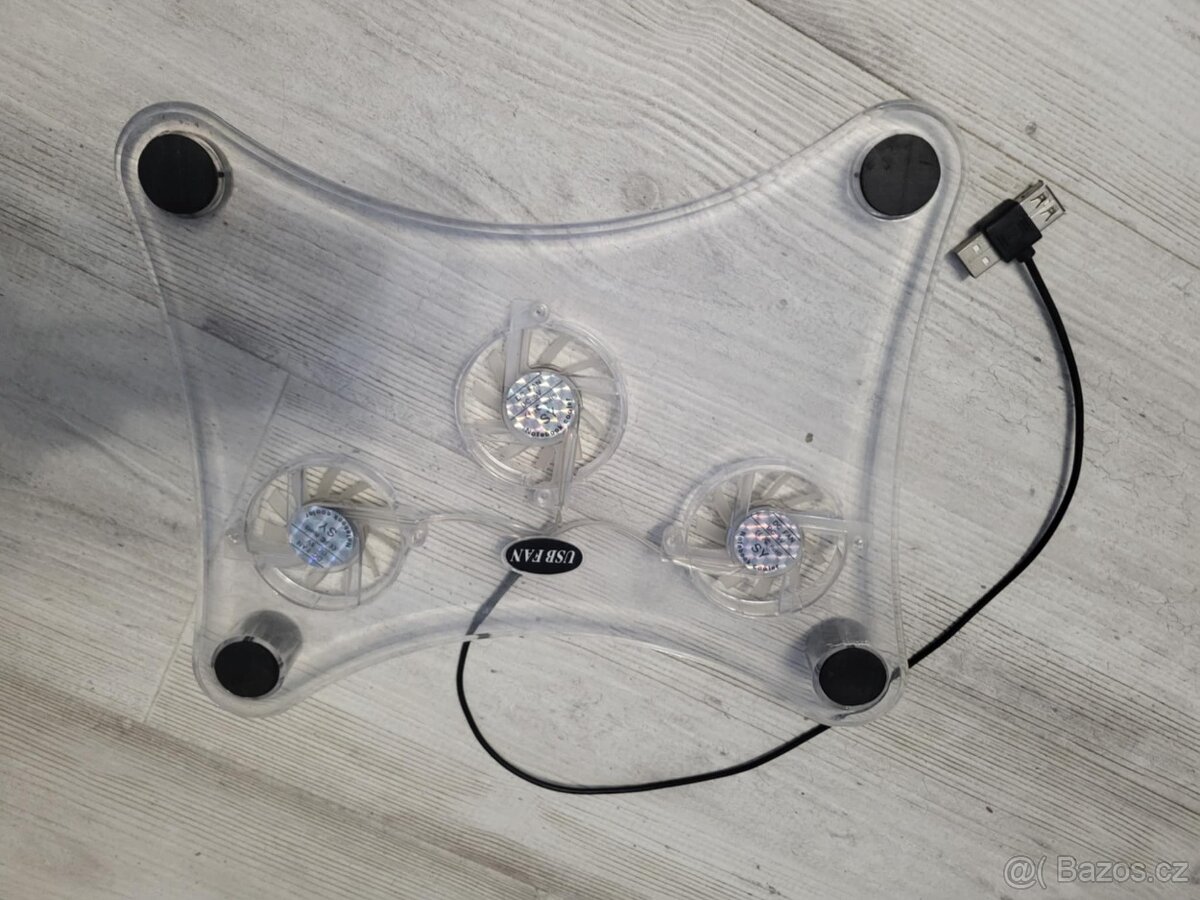 Chladící podložka pod notebook - 2