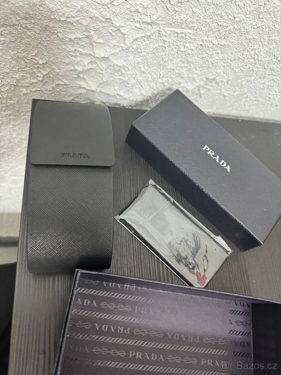 Prada Sluneční brýle PR25ZS - 2