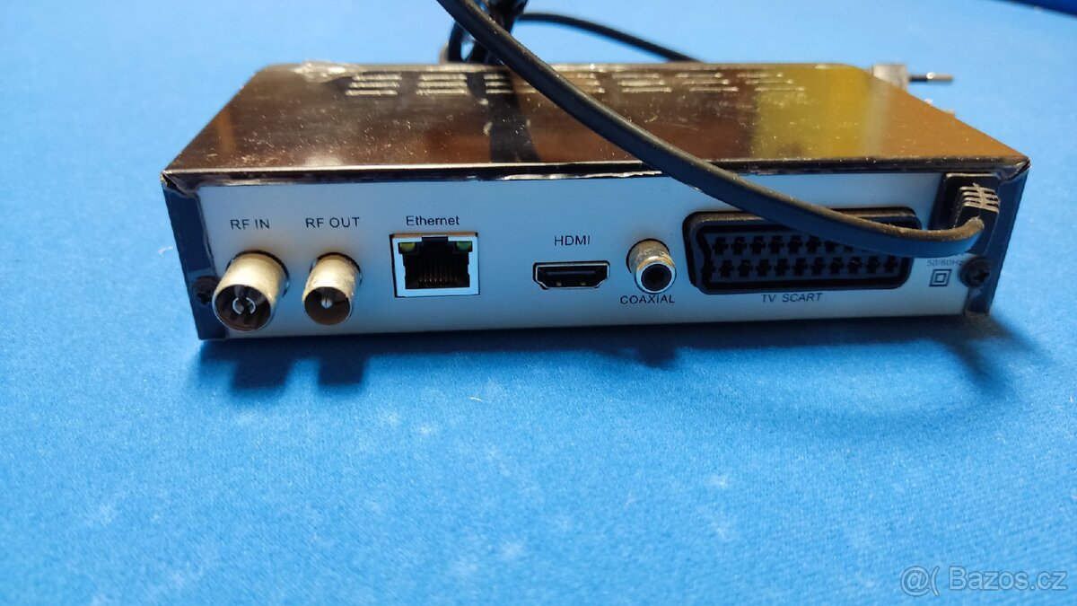 Set-top box Emos EM170 HD DVB-T2 - 2