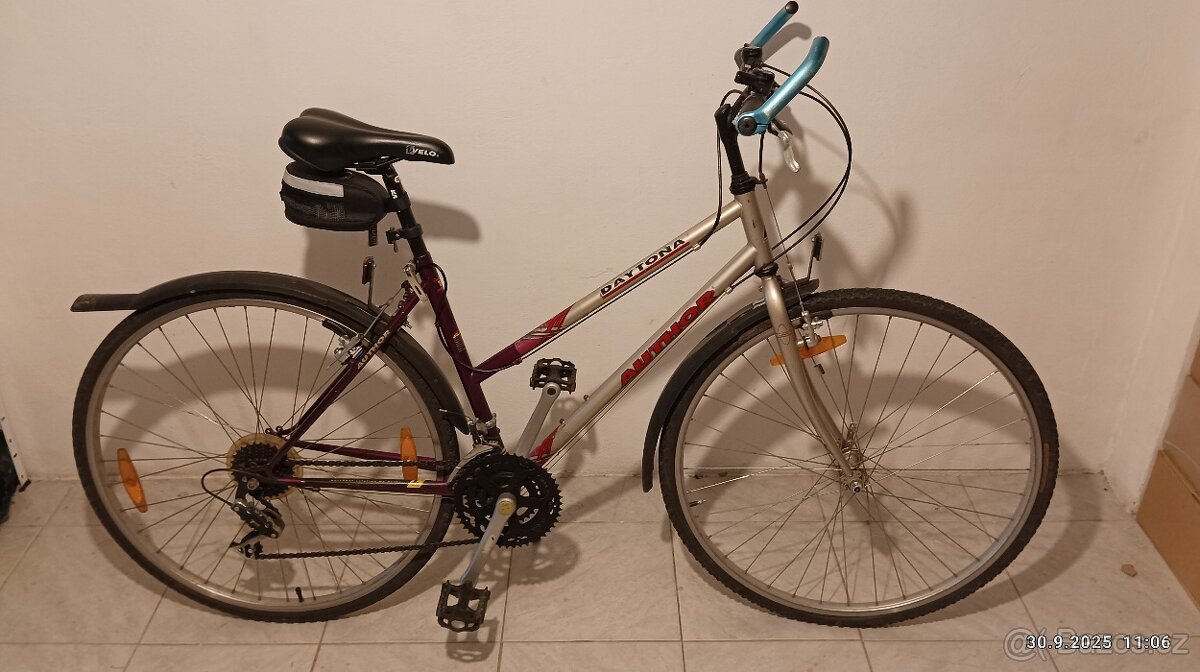 Dámské kolo Author - 2