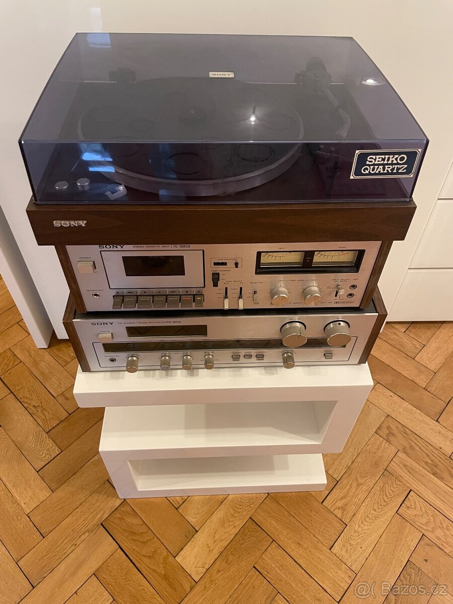 Hi-Fi Sestava Sony - 2