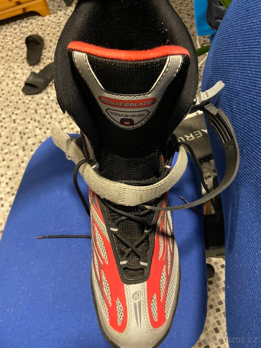 In-Line RollerBlade velikost 47 (12) - 2