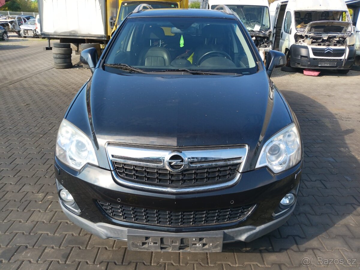 Opel Antara č. 25102 - 2