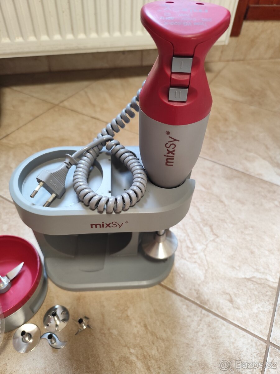Prodám ruční mixér Zepter mixsy - 2
