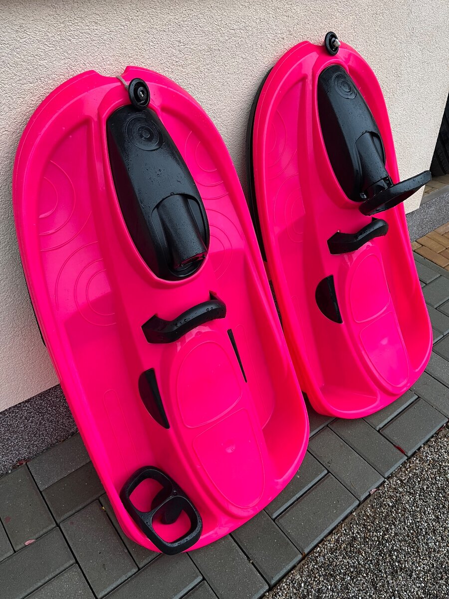 Bob s volantem Stratos-cena za oba 2 kusy - 2