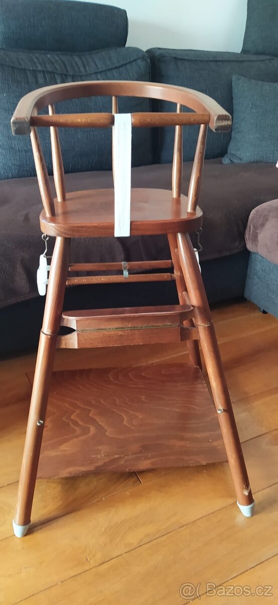 Dětský jídelní stoleček - 2