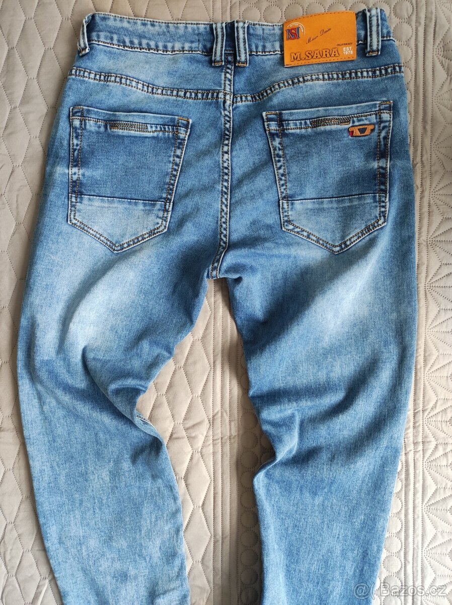 PĚKNÉ CHLAPECKÉ RIFLE vel. 182, vel. XS - 2