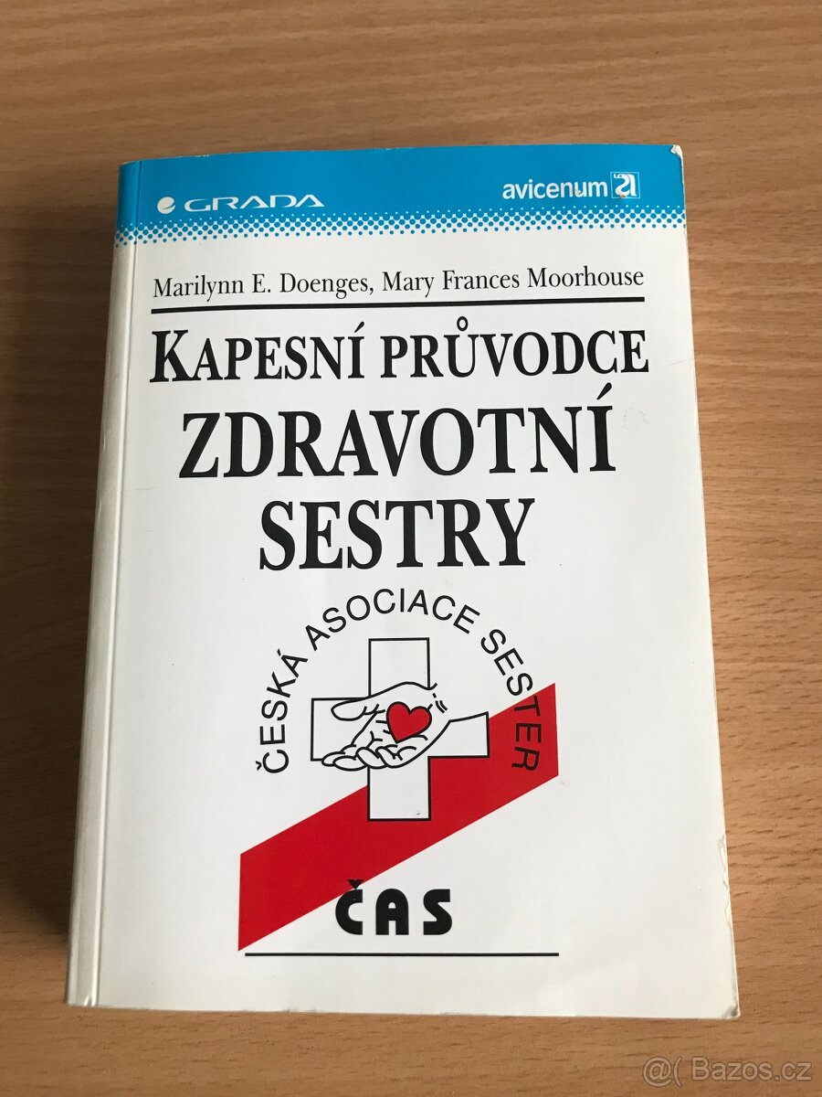 Učebnice a pracovní sešity pro střední zdravotní školu - 2