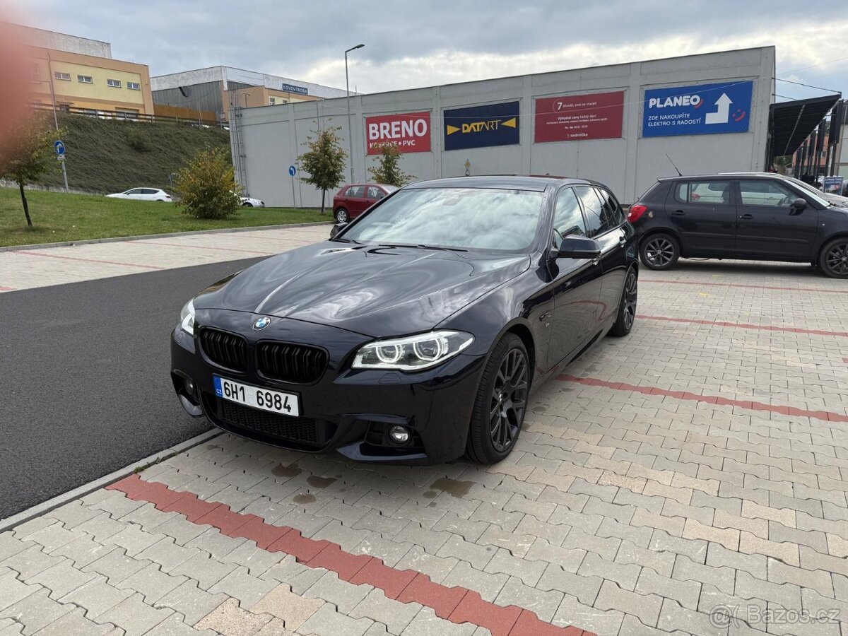 BMW F11 LCI Mpaket 175tkm 530xD 190KW - 2