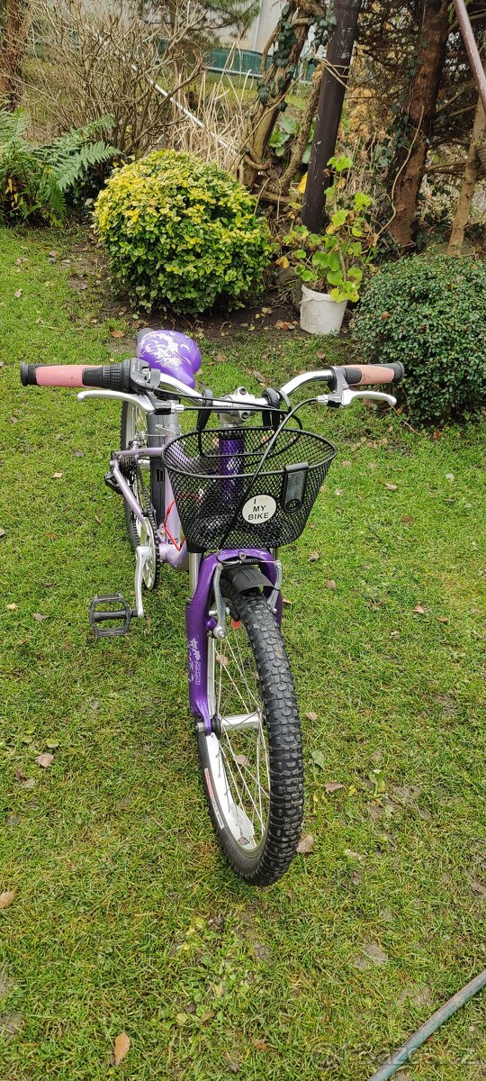 Prodám dívčí dětské kolo - 2