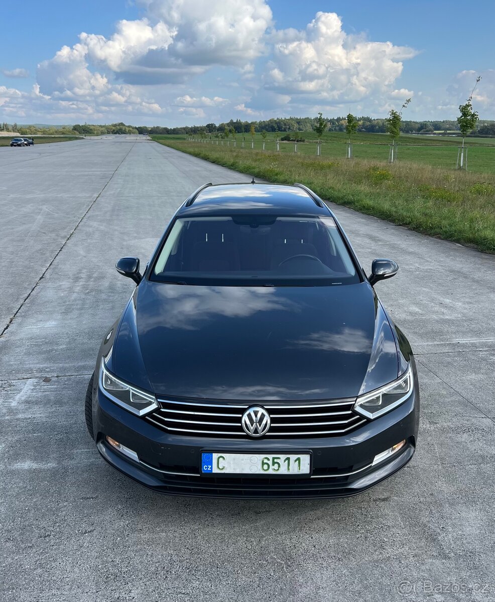 Passat 2.0TDI 2017 DPH - 2