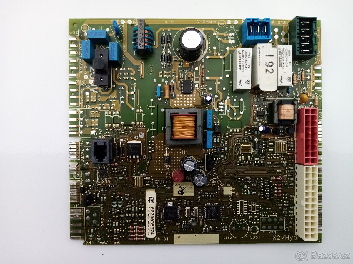 Protherm Pantther 24 KOV (17) a Protherm Panther 24 KTO (17) - 2