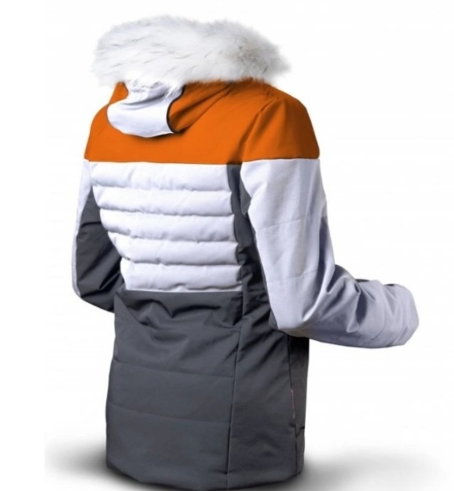 Trimm Gira Signal Orange / White / Light Grey - 2