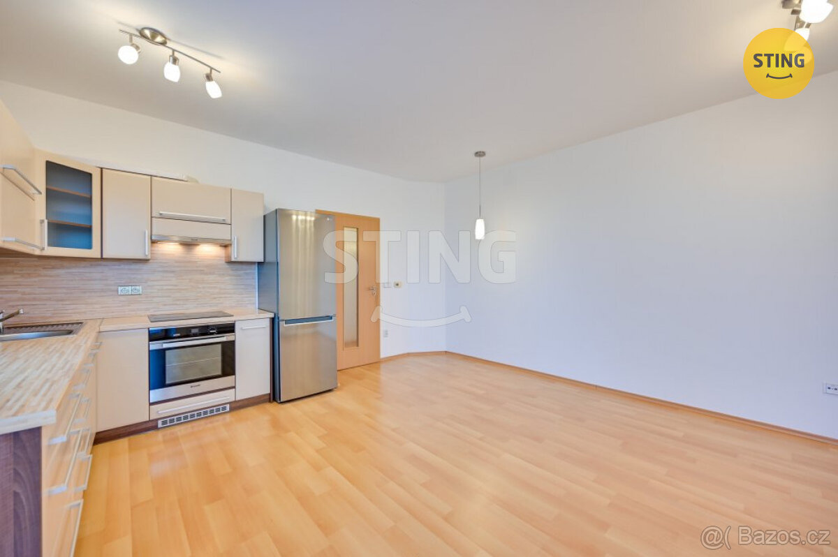 Prodej bytu 3+KK 73 m² se dvěma balkony, 133991 - 2