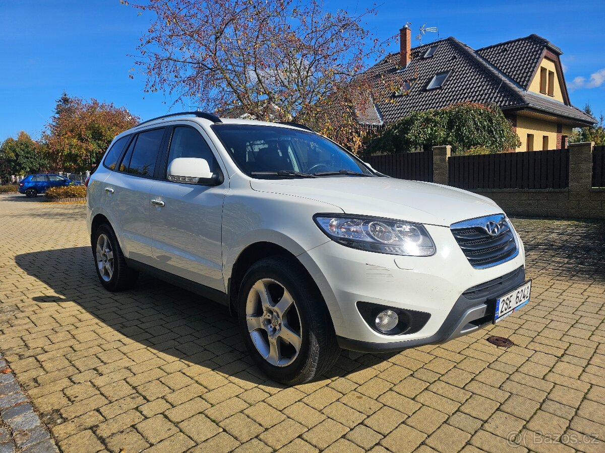 Santa Fe 2.2 CRDi 145 kW, 4x4 - 2