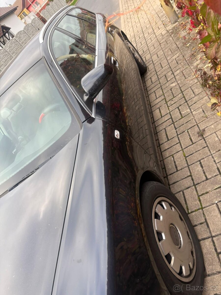 AUDI A6, 2.7 TDI, 132 kW, r. výroby 2006 - 2