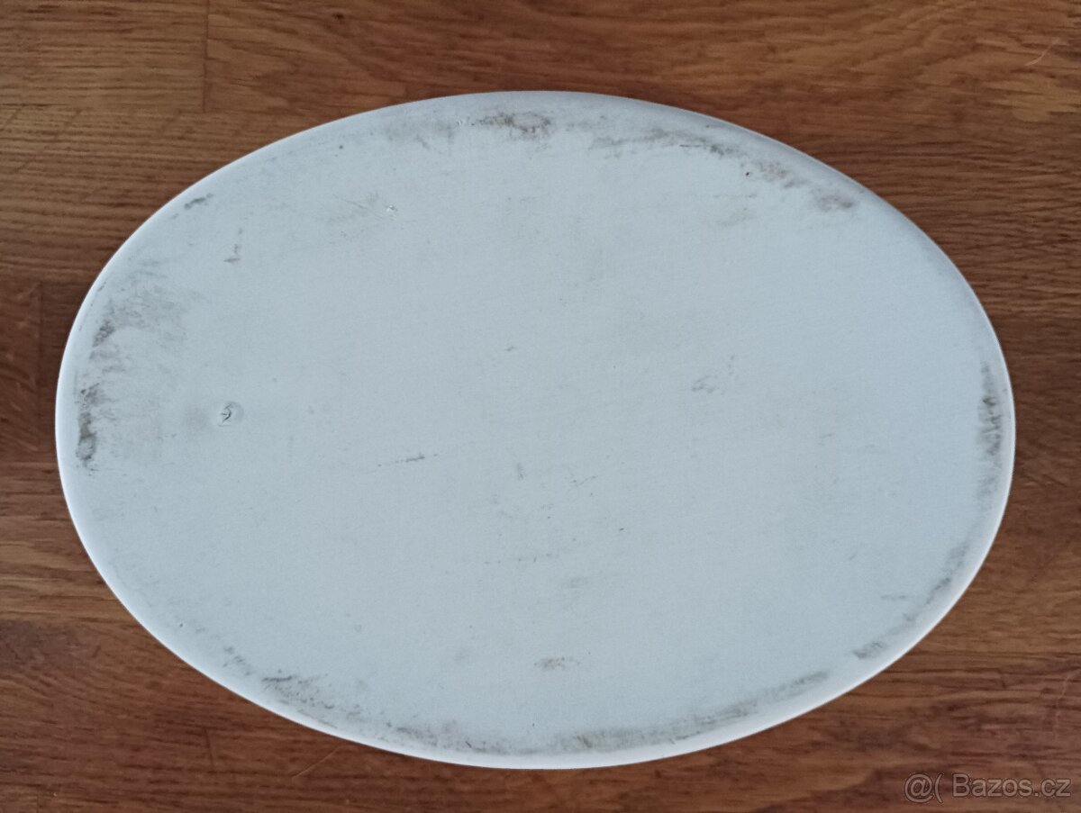 PORCELÁNOVÁ ZAPÉKACÍ TERINA KRAVIČKA FRANCIE - 2