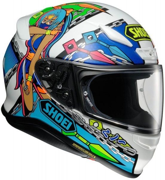 SHOEI NXR Stimuli vel.L (včetně fotochromatického hledí) - 2