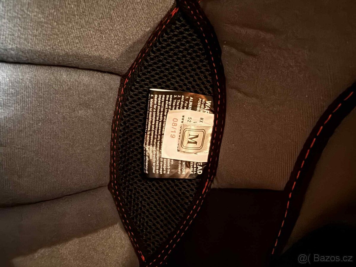 motorkářská helma ROCC - 2