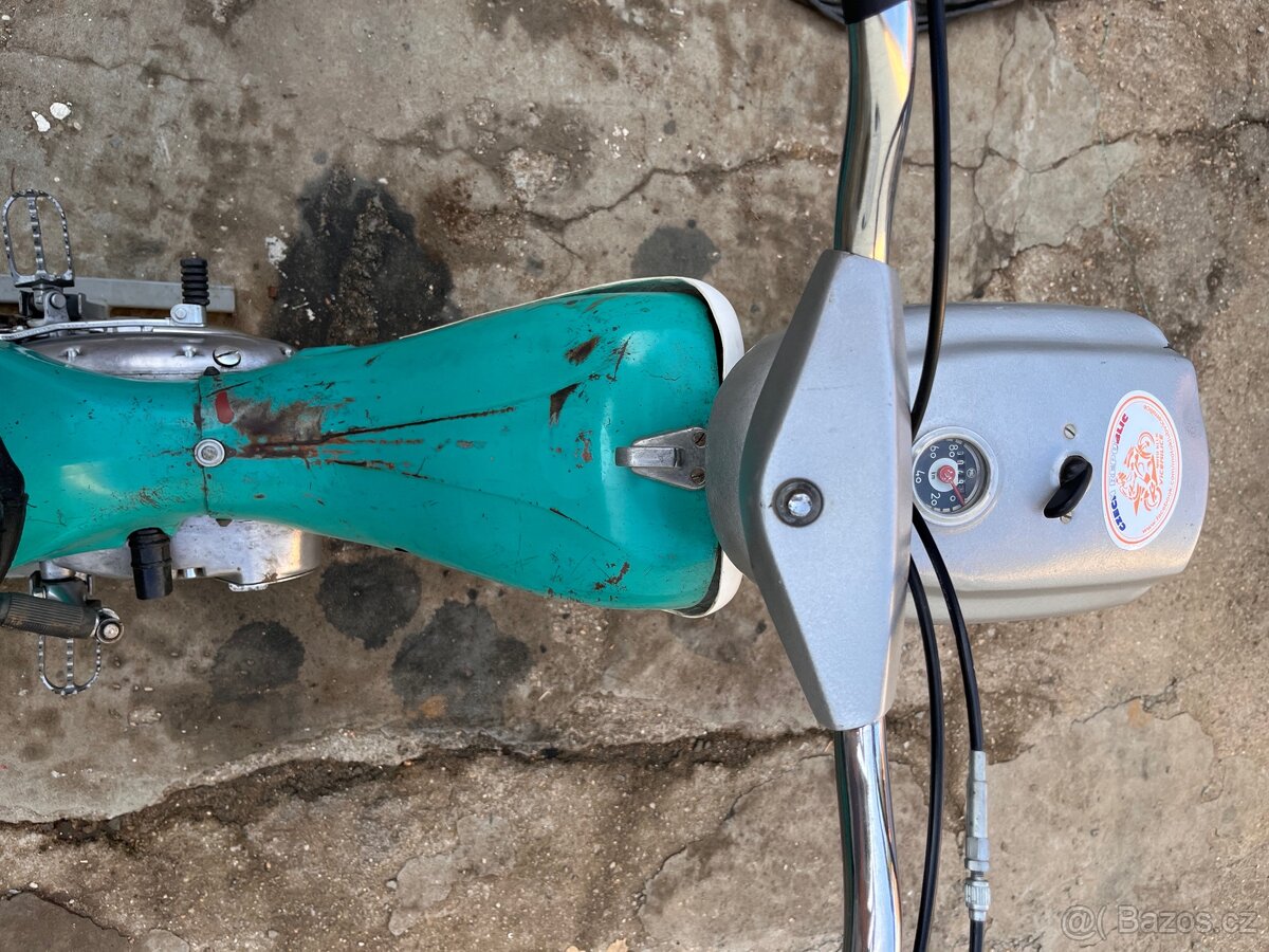 Jawa 50/20 pionýr - 2