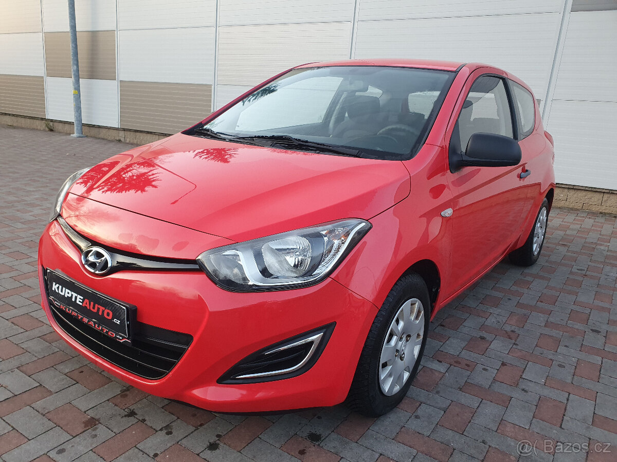 hyundai i20 1.2 , 2013 - 2