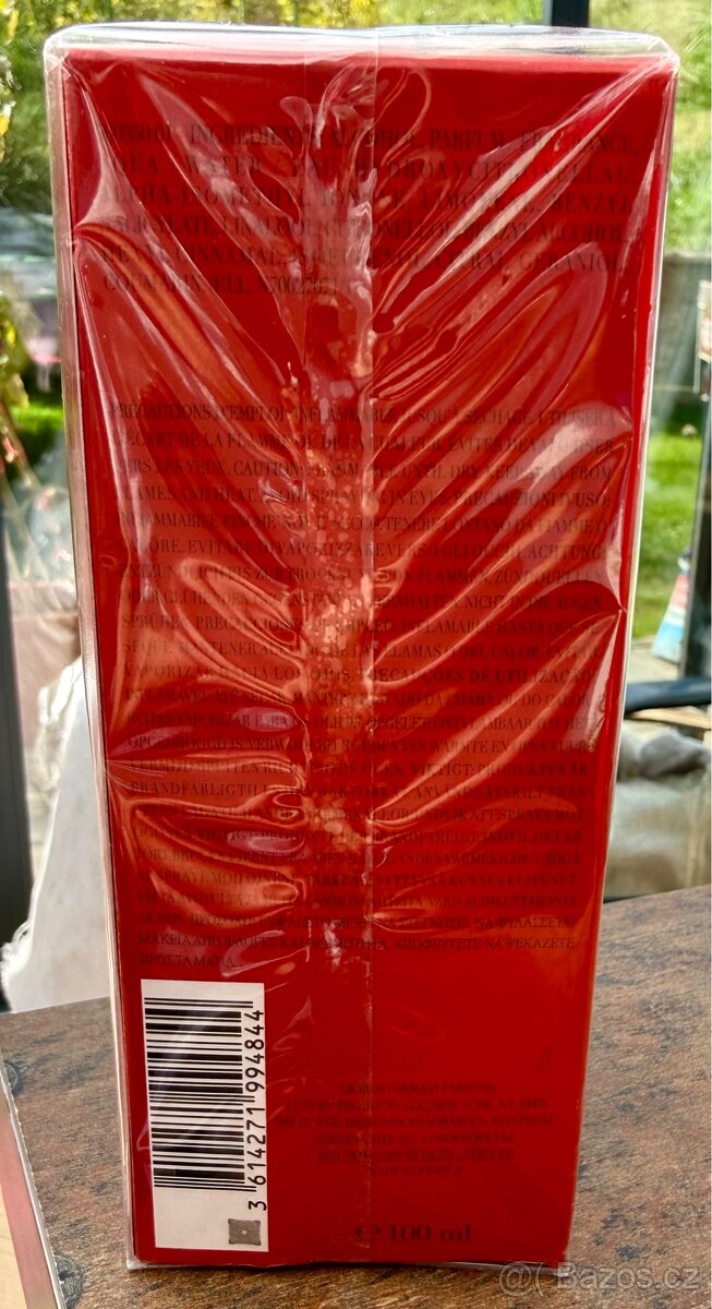 Giorgio Armani Sì Passione parfémovaná voda dámská 100 m - 2